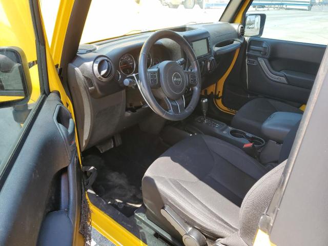 Photo 8 from auction – 2015 JEEP WRANGLER S with VIN 1C4AJWAG7FL571296