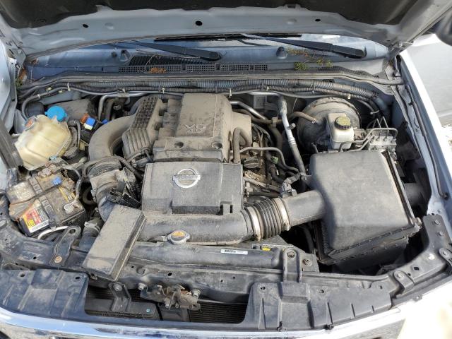 Photo 11 from auction – 2011 NISSAN FRONTIER S with VIN 1N6AD0CWXBC451363