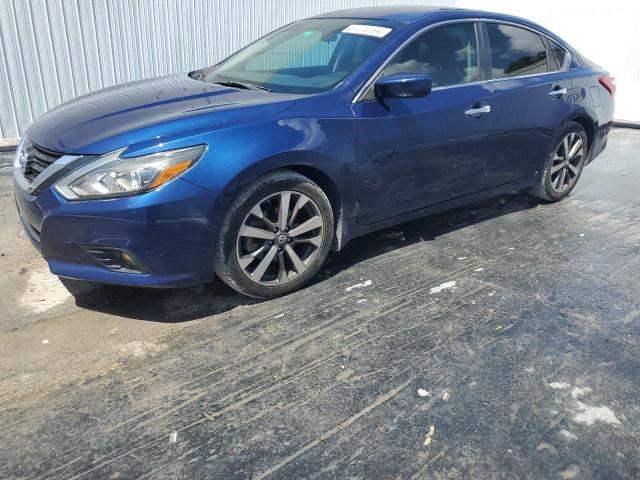 NISSAN ALTIMA 2.5 2017 with VIN 1N4AL3AP6HC484653 - Photo from auction