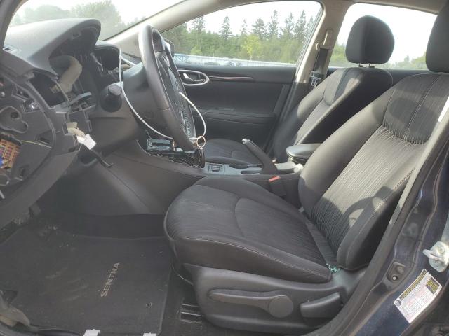 Photo 7 from auction – 2017 NISSAN SENTRA S with VIN 3N1AB7AP7HL675042