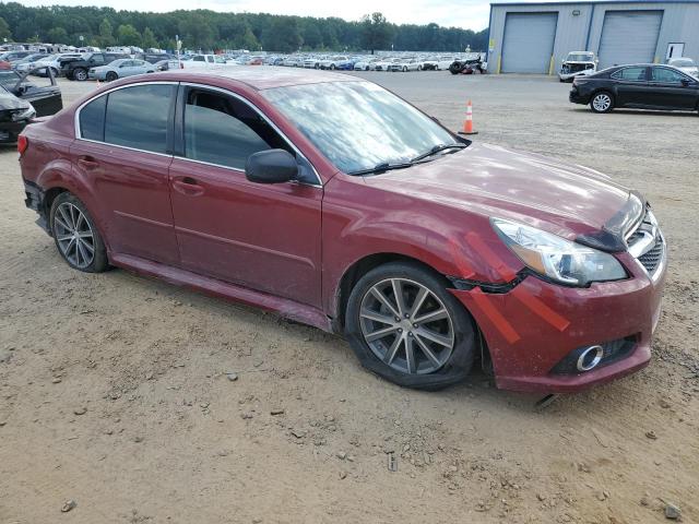 Photo 4 from auction – 2013 SUBARU LEGACY 2.5 with VIN 4S3BMCG65D3028521