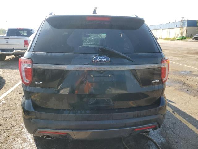 Photo 6 from auction – 2017 FORD EXPLORER X with VIN 1FM5K8D82HGA42215