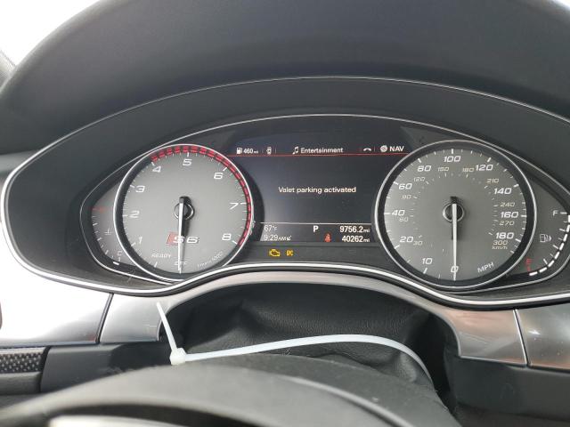 Photo 9 from auction – 2018 AUDI S6 PREMIUM with VIN WAUFFAFC9JN066743