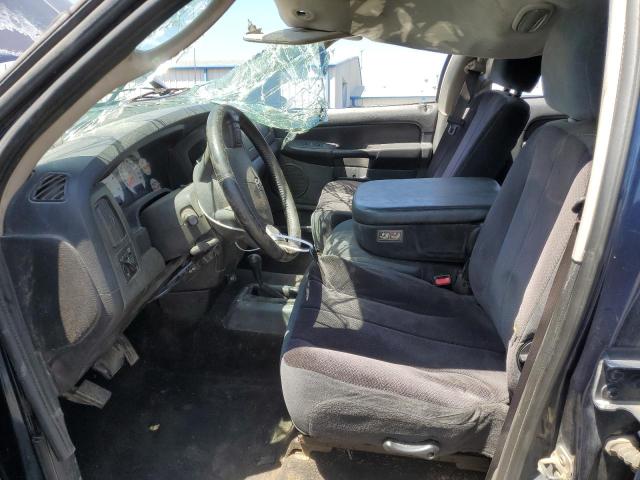 Photo 7 from auction – 2005 DODGE RAM 2500 S with VIN 3D7KS28C75G837317
