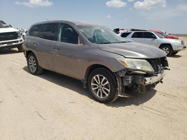 Photo 4 from auction – 2014 NISSAN PATHFINDER with VIN 5N1AR2MN9EC647901