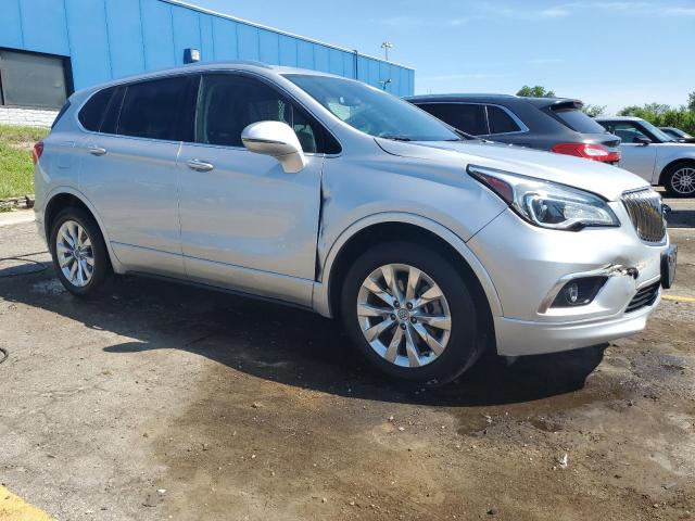 Photo 4 from auction – 2017 BUICK ENVISION E with VIN LRBFXBSA7HD078057