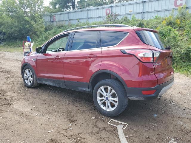 Photo 2 from auction – 2018 FORD ESCAPE SE with VIN 1FMCU0GD4JUB32274