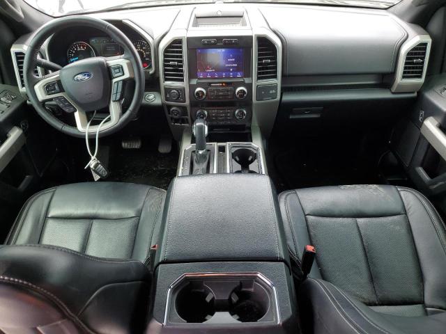 Photo 8 from auction – 2019 FORD F150 SUPER with VIN 1FTEW1E44KFC90202