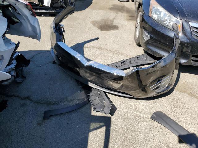 Photo 12 from auction – 2021 TESLA MODEL X with VIN 5YJXCBE20MF308840