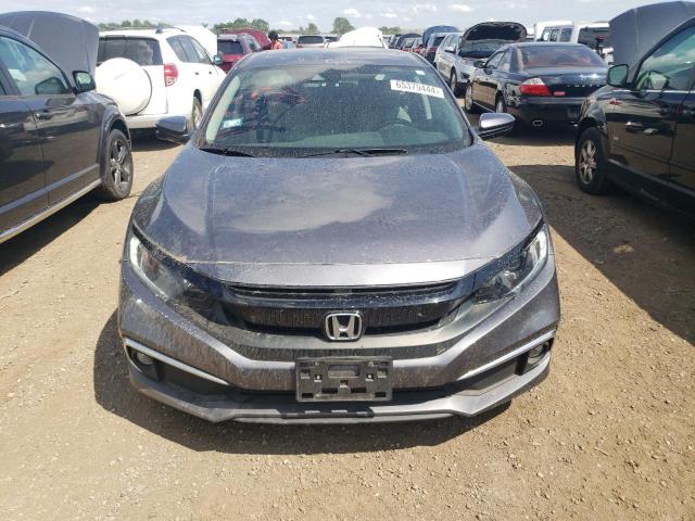 Photo 5 from auction – 2019 HONDA CIVIC EX with VIN 19XFC1F37KE013489