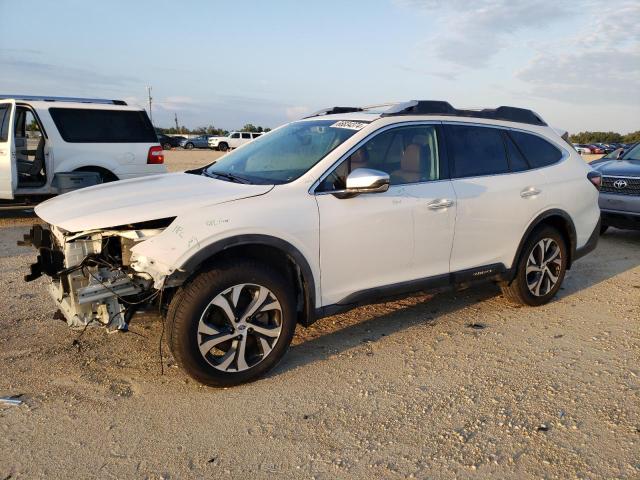 SUBARU OUTBACK TO 2020 with VIN 4S4BTAPC3L3271333 - Photo from auction
