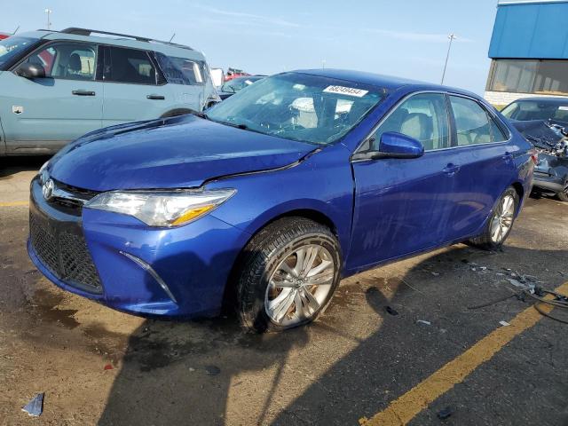 TOYOTA CAMRY LE 2016 with VIN 4T1BF1FK1GU596742 - Photo from auction