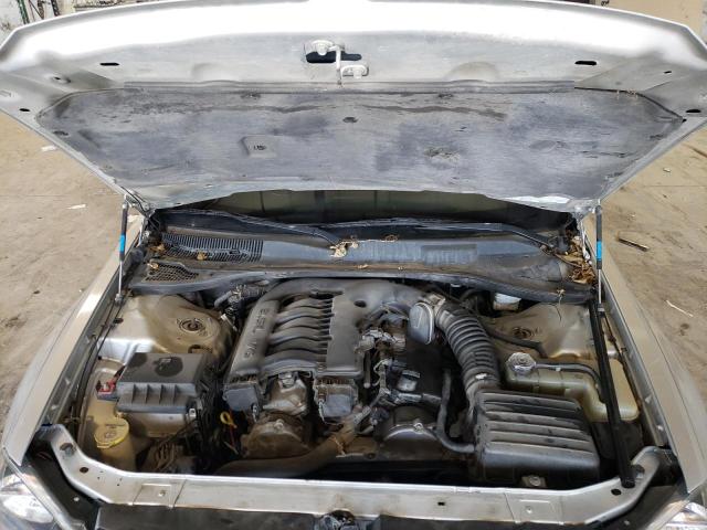 Photo 12 from auction – 2005 DODGE MAGNUM SXT with VIN 2D4FV48V55H112298