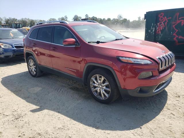 Photo 4 from auction – 2016 JEEP CHEROKEE L with VIN 1C4PJLDB0GW161190