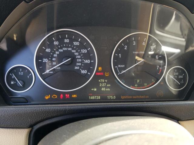 Photo 9 from auction – 2013 BMW 328 I with VIN WBA3A5G5XDNP22428