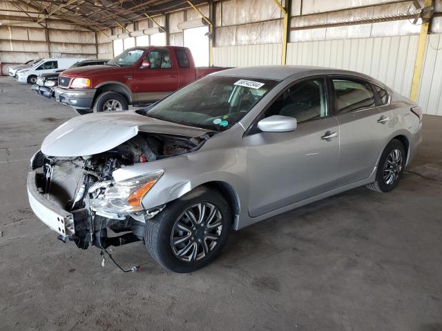 NISSAN ALTIMA 2.5 2014 with VIN 1N4AL3AP4EN379027 - Photo from auction