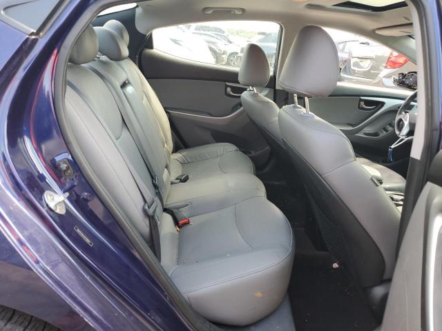 Photo 10 from auction – 2012 HYUNDAI ELANTRA GL with VIN 5NPDH4AE4CH108267