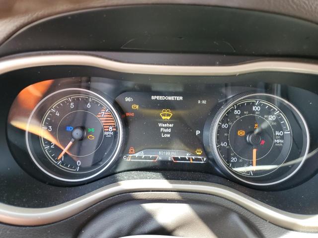 Photo 9 from auction – 2016 JEEP CHEROKEE T with VIN 1C4PJMBS8GW144100