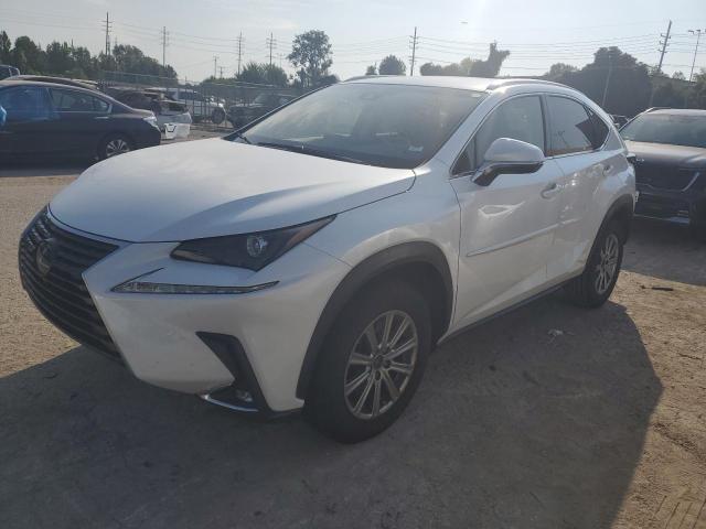 LEXUS NX 300 BAS 2019 with VIN JTJYARBZ5K2135348 - Photo from auction