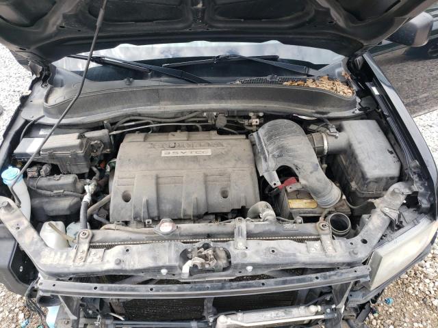 Photo 11 from auction – 2014 HONDA RIDGELINE with VIN 5FPYK1F77EB008510