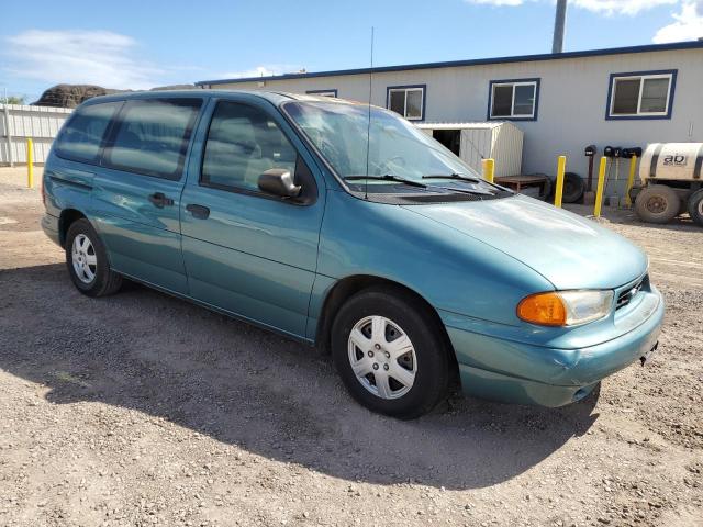 Photo 4 from auction – 1998 FORD WINDSTAR W with VIN 2FMZA51U4WBE15229