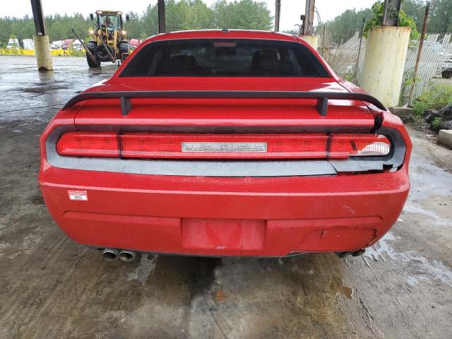 Photo 6 from auction – 2012 DODGE CHALLENGER with VIN 2C3CDYAG2CH130992
