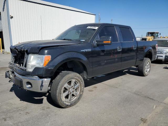 FORD F150 SUPER 2014 with VIN 1FTFW1EF6EFD10704 - Photo from auction