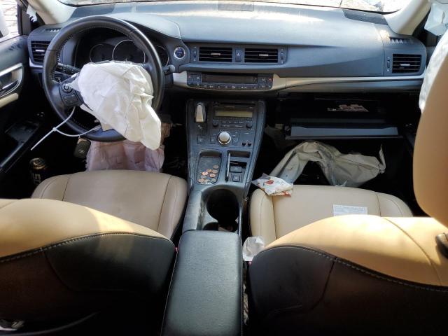Photo 8 from auction – 2015 LEXUS CT 200 with VIN JTHKD5BHXF2238530