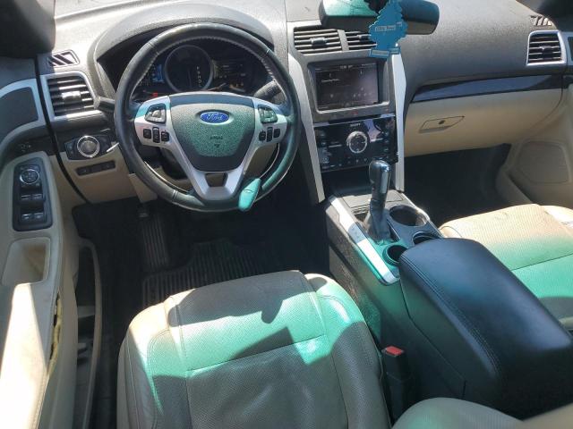 Photo 8 from auction – 2012 FORD EXPLORER L with VIN 1FMHK7F97CGA72820