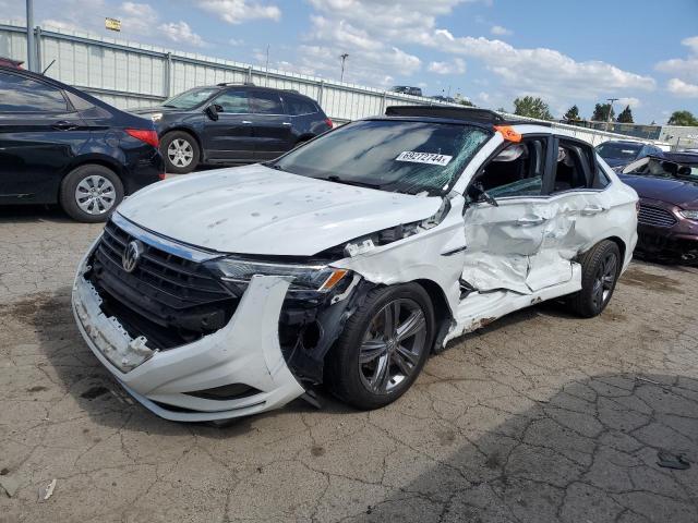 VOLKSWAGEN JETTA S 2020 with VIN 3VWCB7BU2LM005537 - Photo from auction