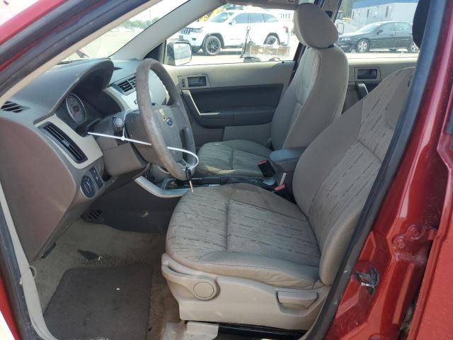 Photo 7 from auction – 2009 FORD FOCUS SE with VIN 1FAHP35N99W230429