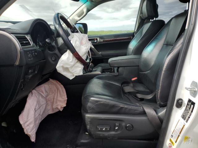 Photo 7 from auction – 2012 LEXUS GX 460 with VIN JTJBM7FX5C5037995