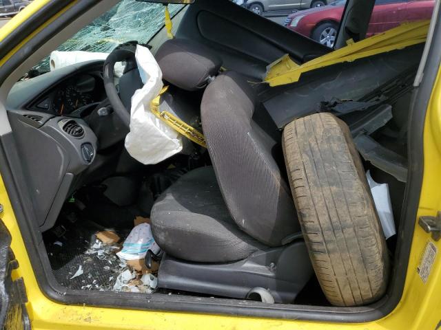 Photo 7 from auction – 2004 FORD FOCUS ZX3 with VIN 3FAFP313X4R110498