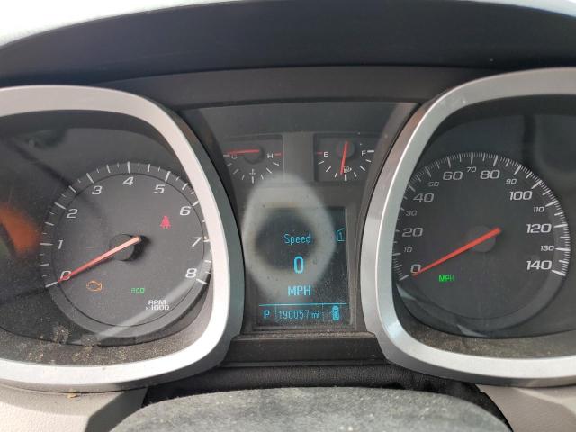 Photo 9 from auction – 2012 CHEVROLET EQUINOX LT with VIN 2GNALDEKXC1308404
