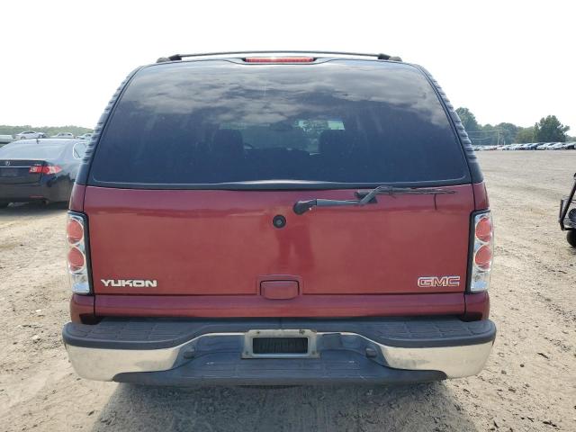 Photo 6 from auction – 2003 GMC YUKON with VIN 1GKEC13Z23R303587