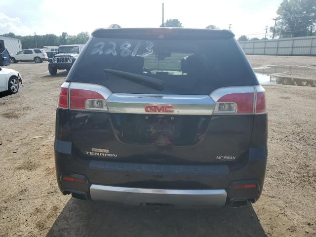 Photo 6 from auction – 2015 GMC TERRAIN DE with VIN 2GKFLUE32F6429222
