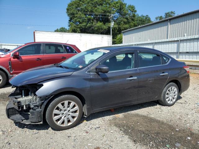 Photo 1 from auction – 2014 NISSAN SENTRA S with VIN 3N1AB7AP1EY255873