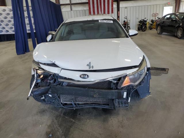 Photo 5 from auction – 2016 KIA OPTIMA LX with VIN 5XXGT4L34GG024555