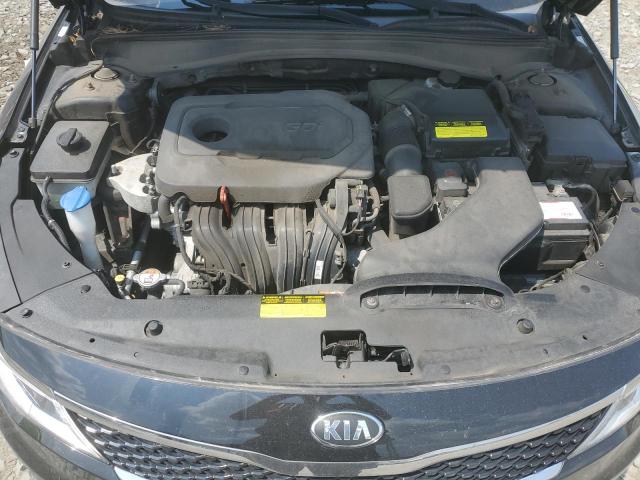 Photo 11 from auction – 2016 KIA OPTIMA LX with VIN 5XXGT4L35GG029022