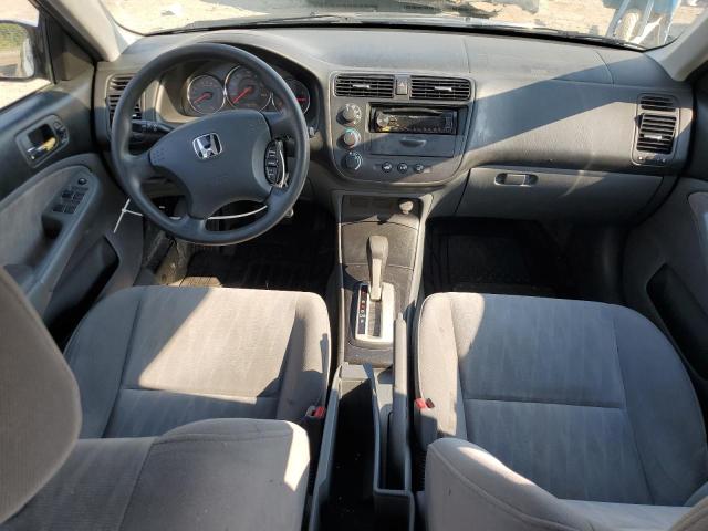 Photo 8 from auction – 2004 HONDA CIVIC EX with VIN 1HGES26754L013820