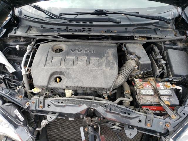 Photo 11 from auction – 2016 TOYOTA COROLLA L with VIN 2T1BURHE1GC730453
