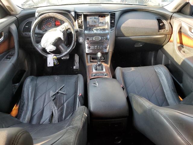 Photo 8 from auction – 2010 INFINITI FX50 with VIN JN8BS1MW2AM830517
