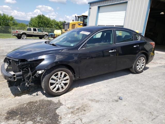 NISSAN ALTIMA 2.5 2014 with VIN 1N4AL3AP1EC172770 - Photo from auction