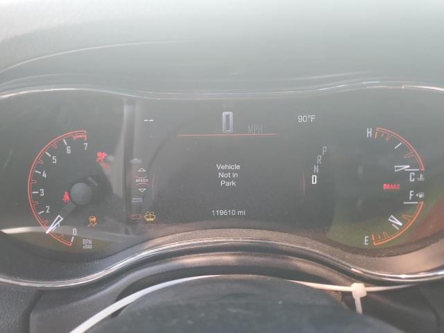 Photo 9 from auction – 2018 DODGE DURANGO SX with VIN 1C4RDHAG4JC316832