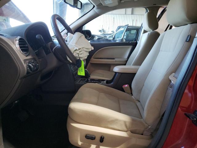 Photo 7 from auction – 2009 FORD TAURUS X S with VIN 1FMDK02W09GA03462