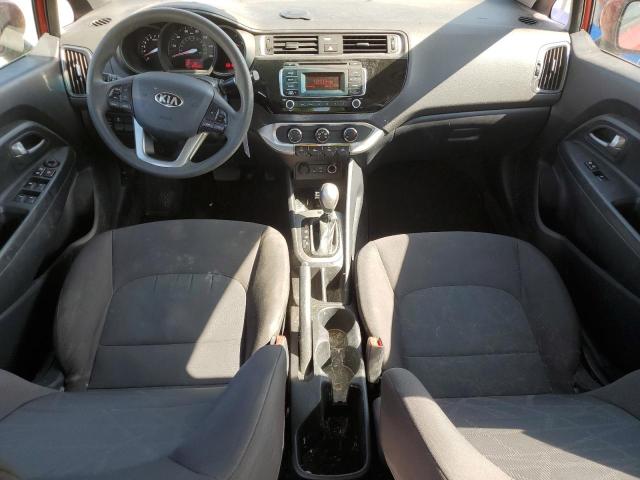 Photo 8 from auction – 2017 KIA RIO LX with VIN KNADM4A35H6044720