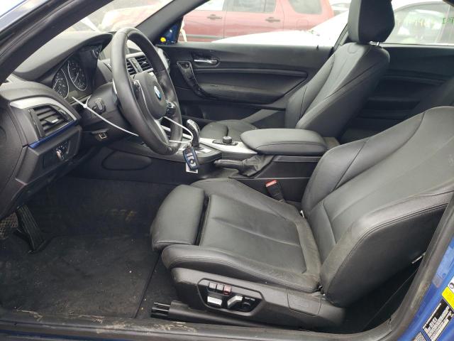 Photo 7 from auction – 2017 BMW M240I with VIN WBA2G1C37HV639164