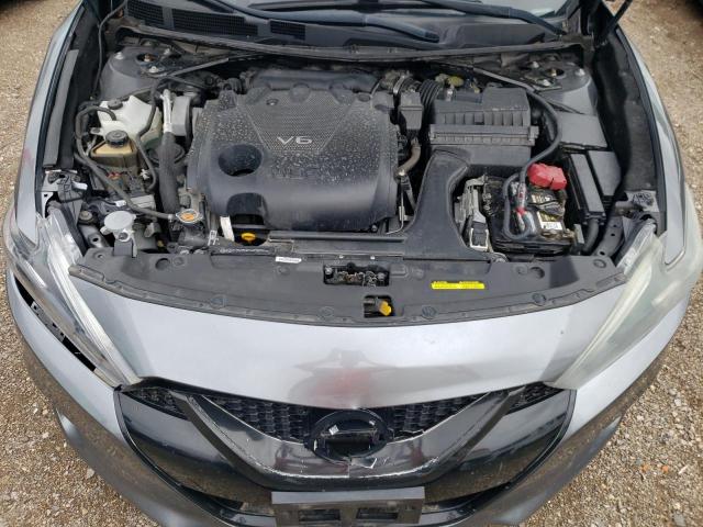 Photo 11 from auction – 2016 NISSAN MAXIMA 3.5 with VIN 1N4AA6AP1GC419554