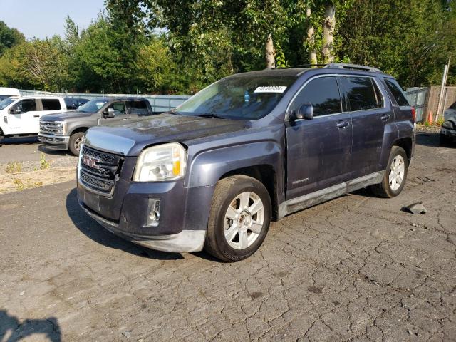 GMC TERRAIN SL 2013 with VIN 2GKFLTEK4D6338449 - Photo from auction