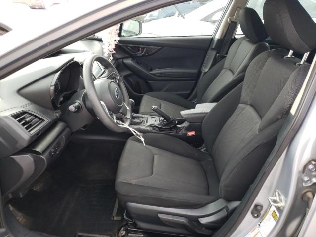 Photo 7 from auction – 2018 SUBARU IMPREZA with VIN 4S3GTAA64J1747126